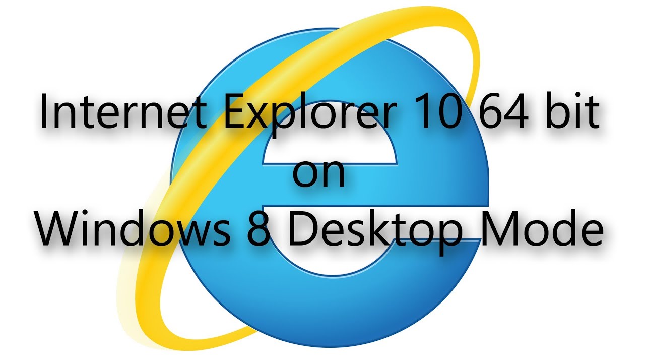 internet explorer for windows 8