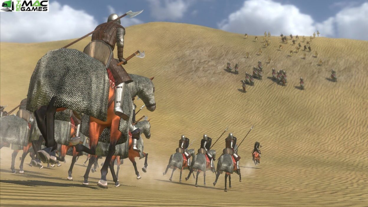 How to download mount and blade warband for mac